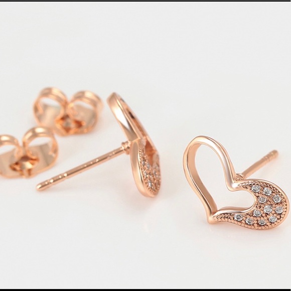 Elegant rose gold set!!! - Picture 5 of 7